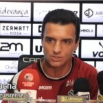 Vídeo – Técnico do Figueirense, Júnior Rocha projeta o clássico contra o Avaí – 25/02/2022