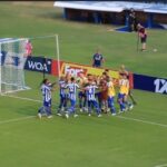 Vídeo – Confira todos os gols da 11ª rodada do Campeonato Catarinense 2022