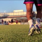 Vídeo – Elenco do Brusque finalizou a preparação para o primeiro jogo da final diante do Camboriú
