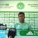 Vídeo – Atacante Maranhão fala sobre a preparação da Chapecoense para a estreia na Série B 2022