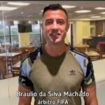 Vídeo – Exclusivo: Braulio Machado fala sobre a expectativa para o jogo de ida da final do Catarinense 2022