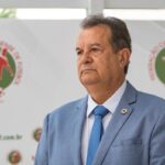 Rubinho reeleito por mais um mandato como presidente da FCF