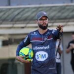 Luan Carlos troca a Série D pela Série B. Brusque demitiu Waguinho Dias
