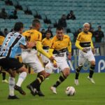 Criciúma empata com o Grêmio em Porto Alegre. Torcida gremista ficou furiosa