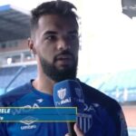 Vídeo – Raniele comenta sobre o início da preparação do elenco do Avaí para o duelo contra o Palmeiras
