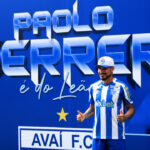 Vídeo – Atacante Paolo Guerrero apresentado oficialmente pelo Avaí FC – 23/07/2022