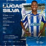 Avaí confirma a contratação do atacante Lucas Silva