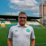 Caiu: Derrota em casa para o Vila Nova pesou na demissão do treinador Marcelo Cabo