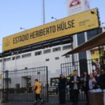 Vídeo – No Heriberto Hülse, torcida do Criciúma chega confiante para o duelo contra o Grêmio – 30/08/2022