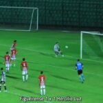 Vídeo – Confira os gols de Figueirense 1 x 1 Hercílio Luz | Copa SC | 28/10/2022
