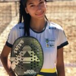 Beach Tennis: Jovem atleta de Florianópolis se destaca e acumula convocações para a Seleção Brasileira Juvenil