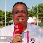 Vídeo – Estádio Cidade da Educação recebe França x Tunísia. Seleção francesa com os reservas