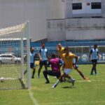 Marcílio Dias x Barra FC empatam em jogo-treino no Gigantão das Avenidas