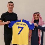Projeto Copa do Mundo: Cristiano Ronaldo anunciado pelo Al Nassr da Arábia Saudita