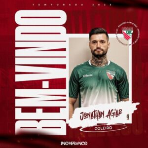 Goleiro Jonathan