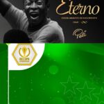 Troféu da Recopa Catarinense vai levar o nome do Rei Pelé
