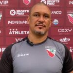 Vídeo – Técnico Eduardo Costa fala sobre os primeiros objetivos com o Atlético Catarinense