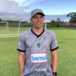 Vídeo – Agora no Manaus, técnico Higo Magalhães projeta o duelo contra o Camboriú, pela Copa do Brasil