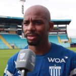 Vídeo – Atacante Waguininho comenta sobre a retomada na confiança para encarar o Juventude/RS