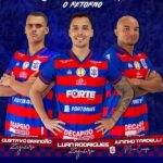 Copa SC: Marcílio Dias anuncia três jogadores conhecidos da torcida