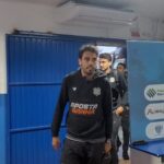 Vídeo – Chegada da delegação do Figueirense na Ressacada | Copa SC | 18/10/2023