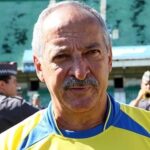 O futebol se despede do ex-jogador e treinador Vanderlei Paiva