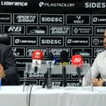 Vídeo – Coletiva de apresentação do novo executivo de futebol e do novo CEO do Figueirense SAF | 08/12/2023