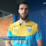 Vídeo – Preparador Felippe Capella e o goleiro Igor Bohn falam sobre o início dos trabalhos na pré-temporada azurra