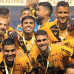 Vídeo – Festa Carvoeira: Criciúma inicia a temporada conquistando o título da Recopa Catarinense 2024