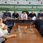FCF realiza prévia do Conselho Técnico da Série C 2024