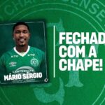 Chapecoense reforça o elenco para a Série B do Brasileiro com dois atacantes