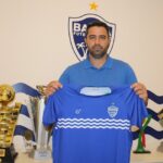 Série D: Barra FC tem novo treinador