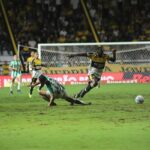 Aumenta o número de jogadores estrangeiros atuando na Série A do Brasileiro