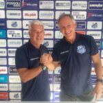 Série B de SC: Caravaggio apresenta treinador conhecido em Santa Catarina