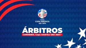 Arbitros CopaAMérica