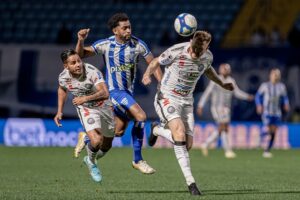 2024-08-09 - Brasil - Santa Catarina -Ressacada - SERIE B  - Avai - Operario - -    Foto: Leo Piva / @leopivafoto