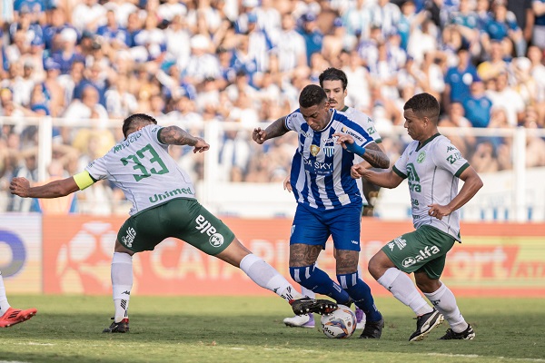 Avaí 1x1 Chapecoense - 22-03-2025 - Foto Léo Piva-Mix Mídia